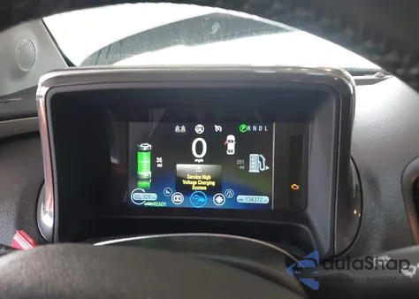 2015 Chevrolet Volt from USA, damaged, VIN 1G1RB6E46FU123540